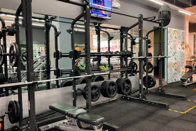 MacBook Gym Test